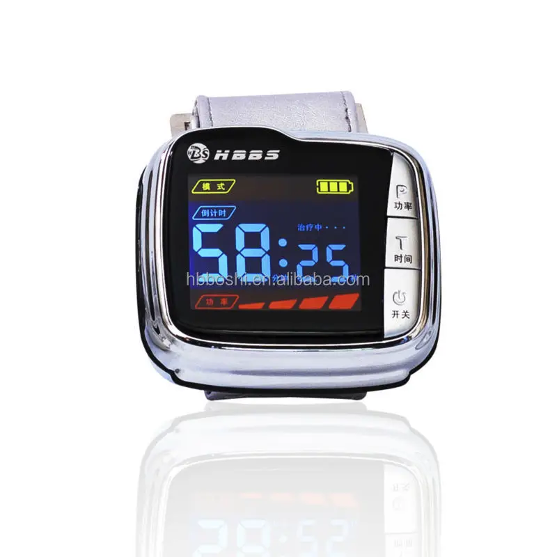 

High Blood Pressure And Diabetes Laser Physical Therapy Device