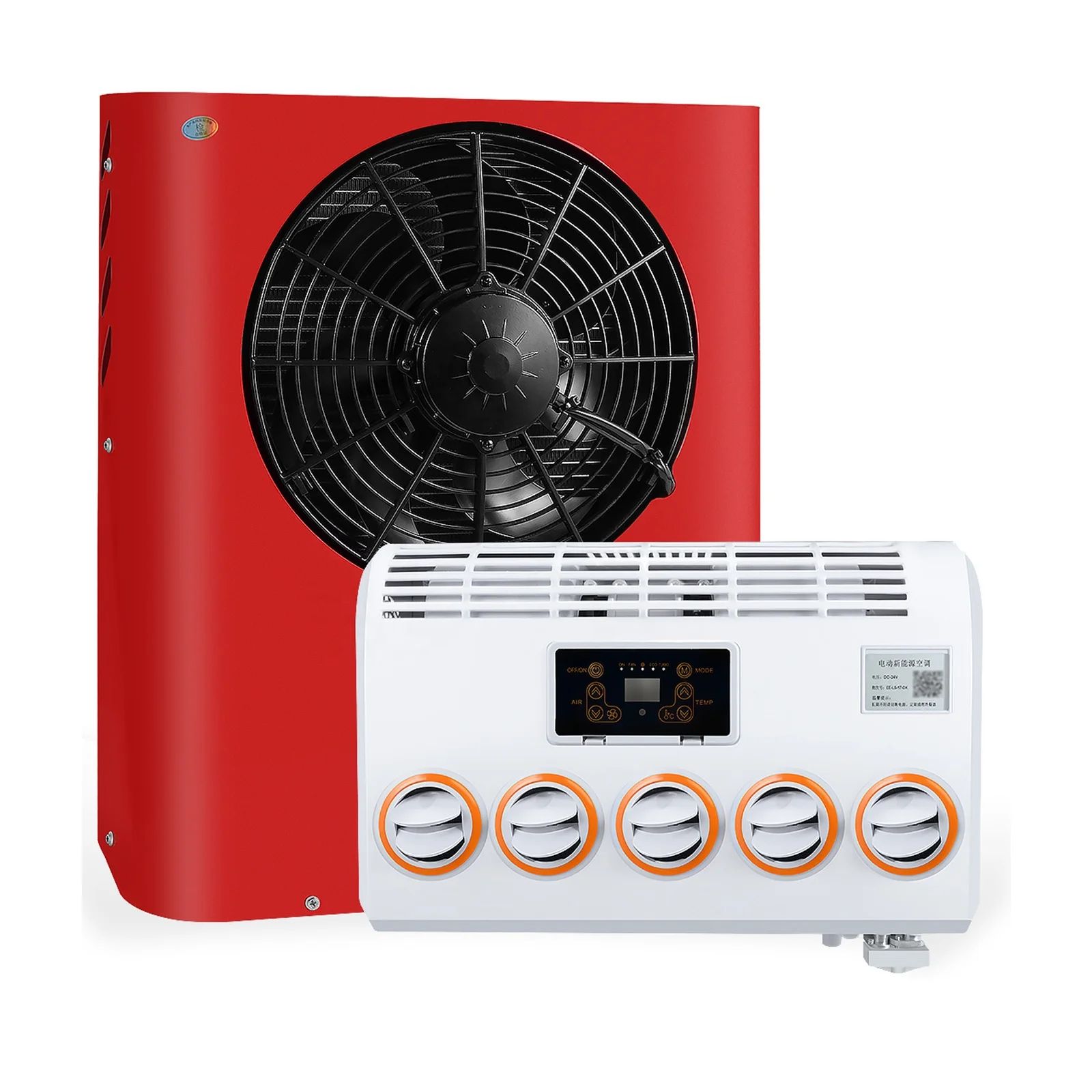 

DC 12V general electric RV truck air conditioning truck air conditioning RV RV RV RV truck bus tractor car