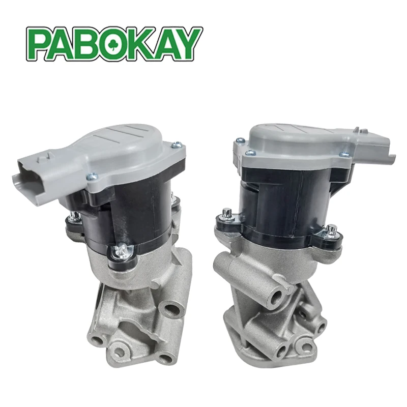 1618.N6 1618.N7 для Citroen C5 C6 2 7 HDI (2008-2015) левый и правый клапаны EGR 1618N6 1618N7 LR006994 LR006995 LR010124