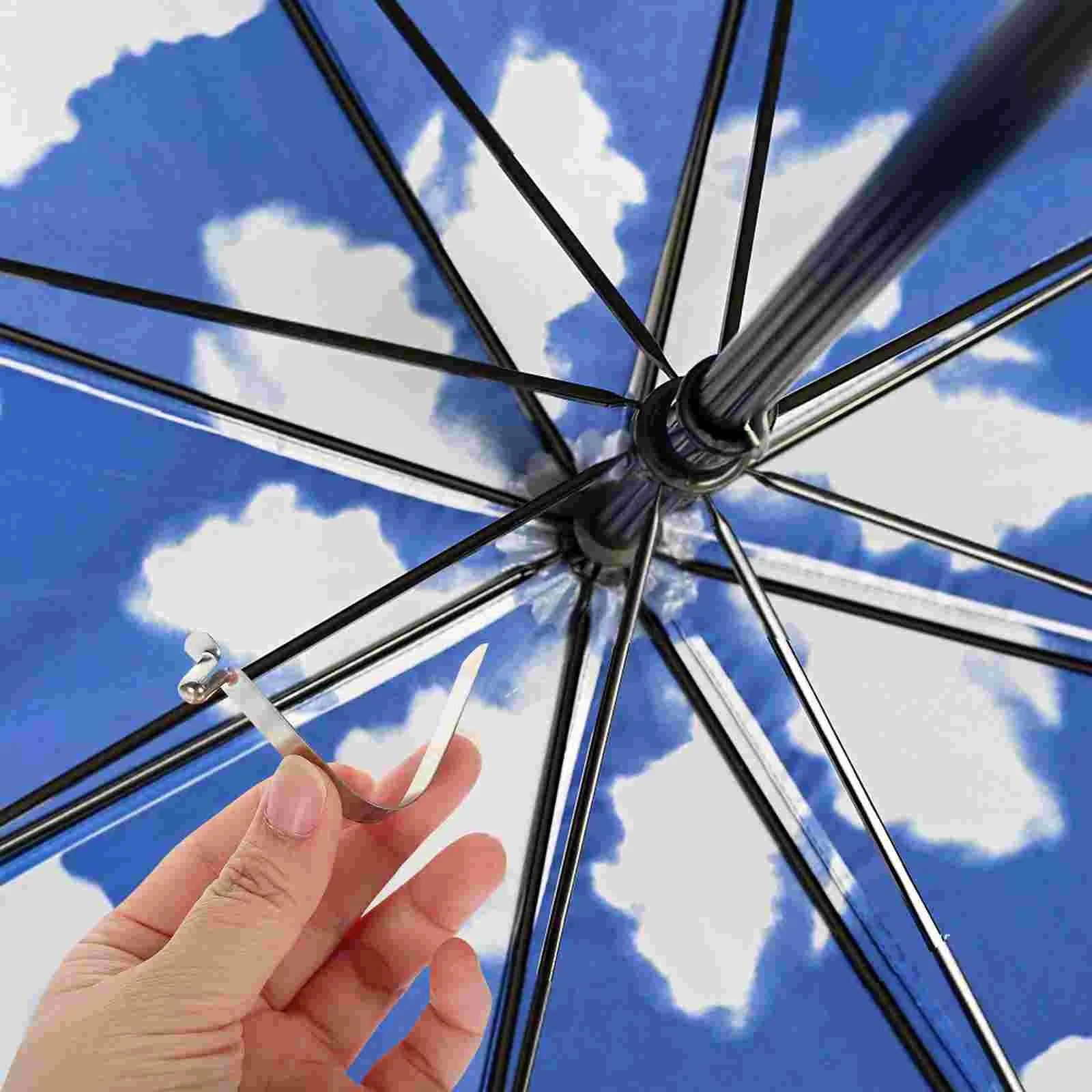 Зонты с пряжкой для дождевого каяка весла пружинные защелки кнопка фиксирующая