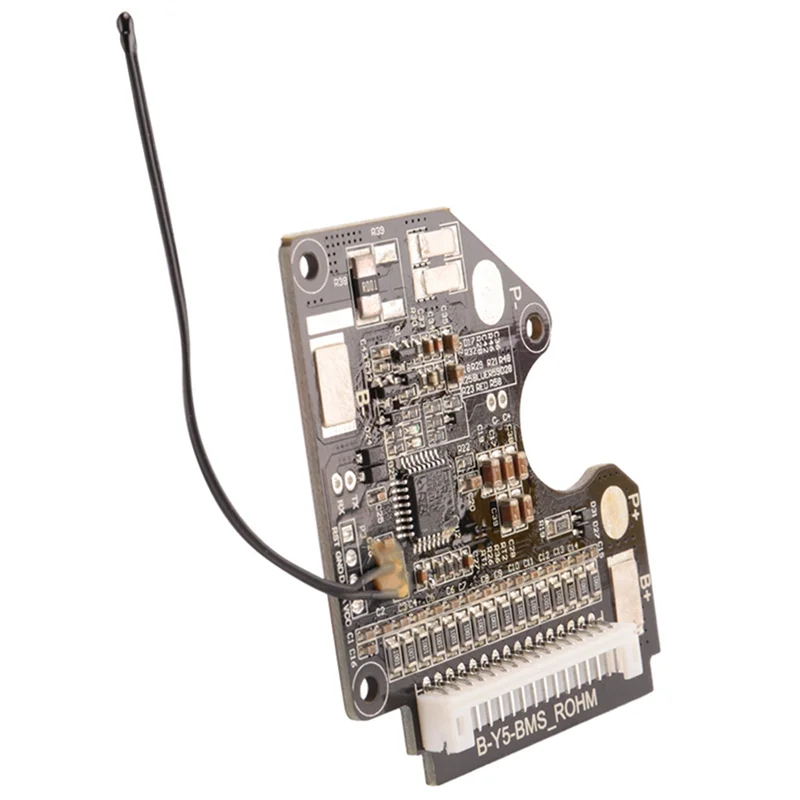 Фото Плата управления батареей ABKV-2X BMS для электросамокатов Ninebot One A1 S1 S2, запчасти для ремонта системы управления. №2