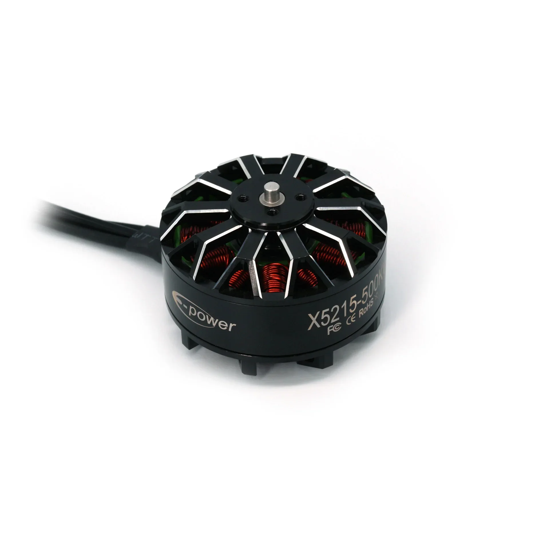 E-Power Motor X5215 330KV/500KV 4-8S Бесщеточный двигатель для 13-дюймовых 15-дюймовых деталей FPV RC