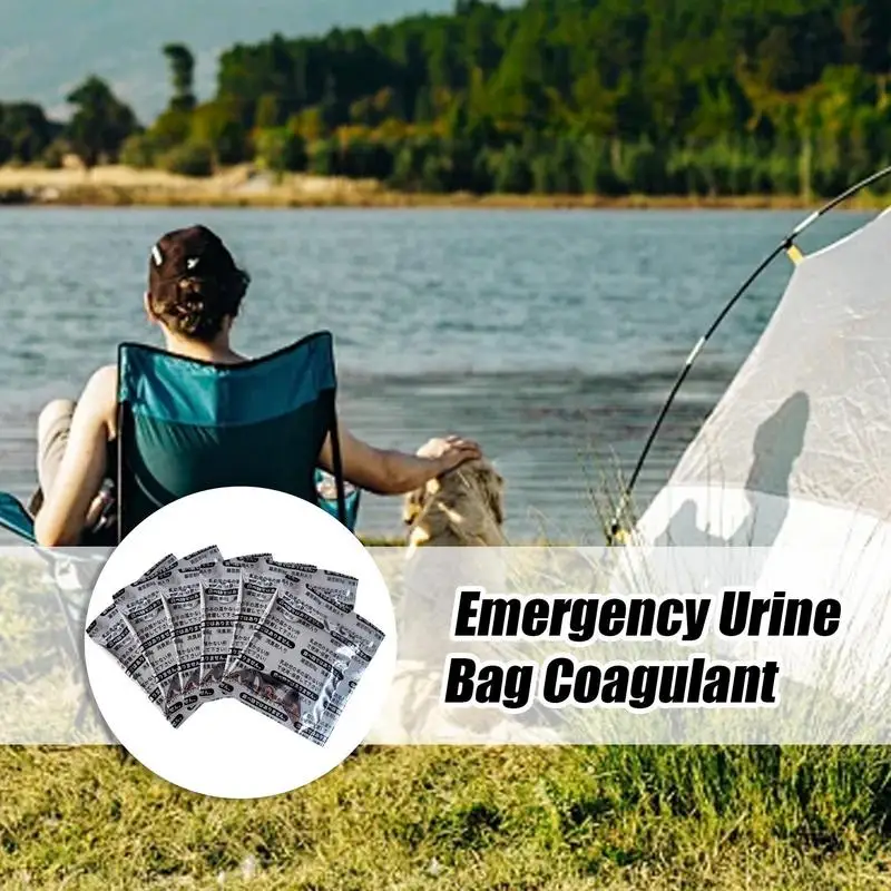 Туалетный порошок для кемпинга товары гигиены и отдыха на природе гигиенический