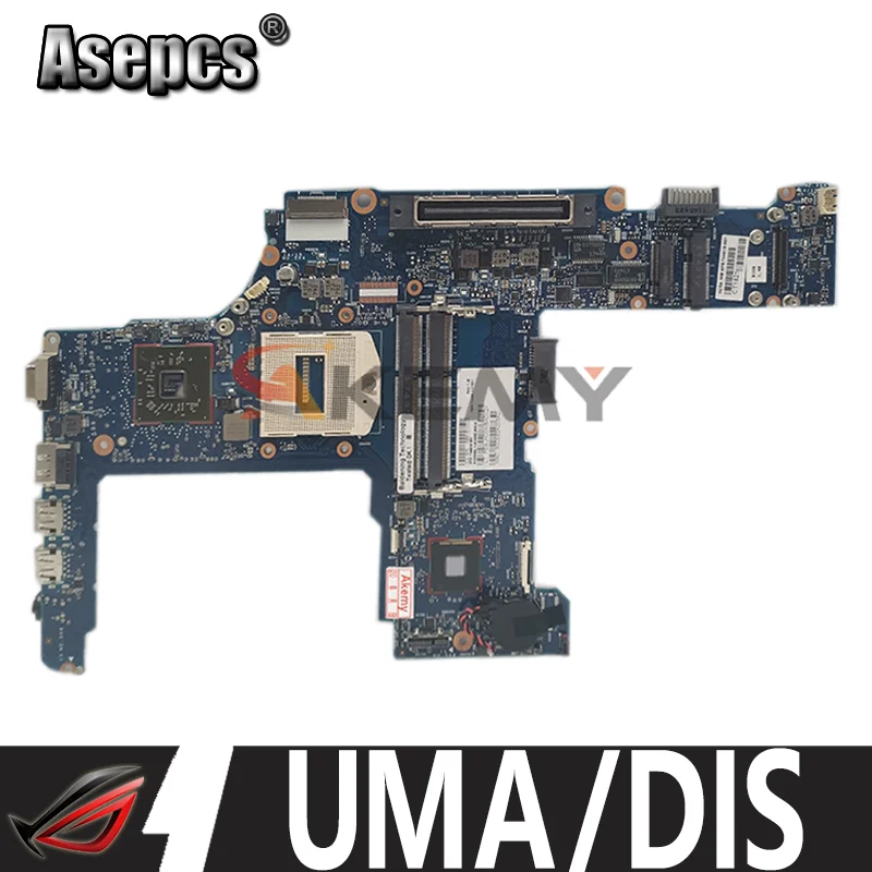

744020-501 744018-001 FOR HP 640 G1 650 G1 laptop motherboard Mainboard 640 G1 6050A2566401 motherboard