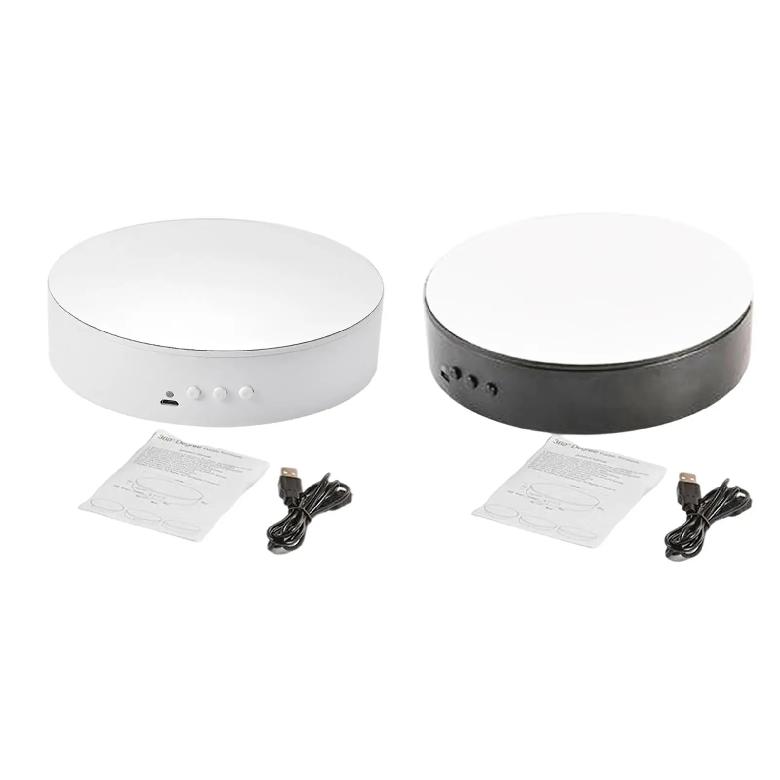 

Rotating Display Stand 360 Degree Turntable Fun Cake