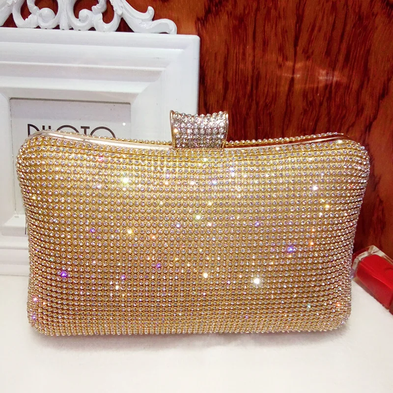 Новая подушка с бриллиантами для ужина сумка клатч платье Cheongsam женская цепочка