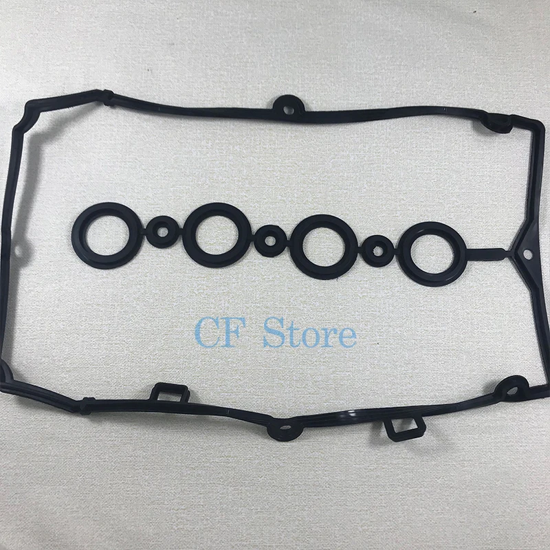 Уплотнительная Прокладка крышки клапана двигателя для Buick Excelle 1 6 8 Chevrolet Cruze Aveo Sonic