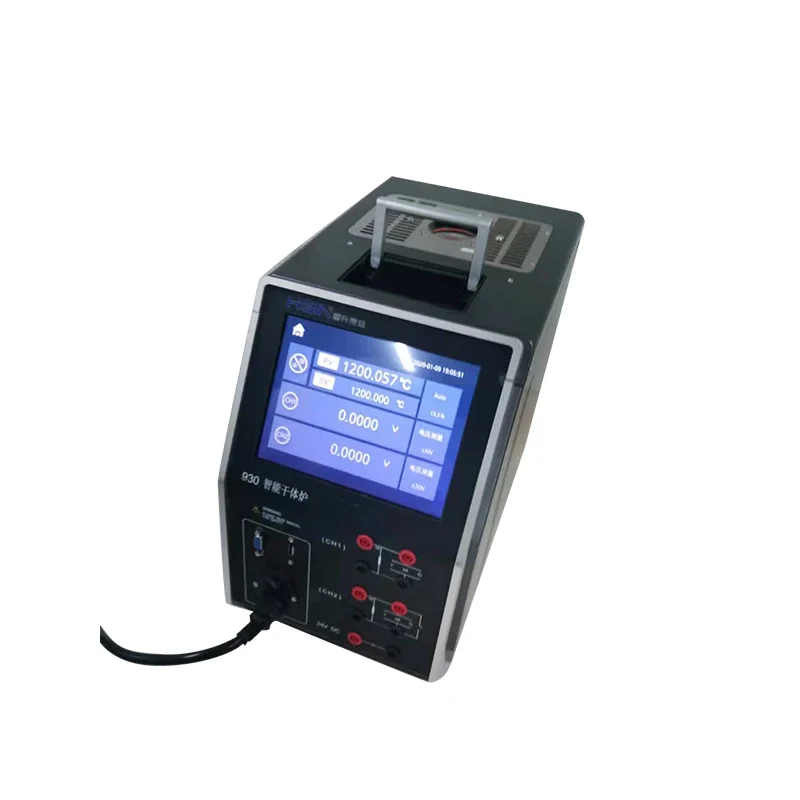 Интеллектуальный калибратор Умная печь для калибровки температуры сухой