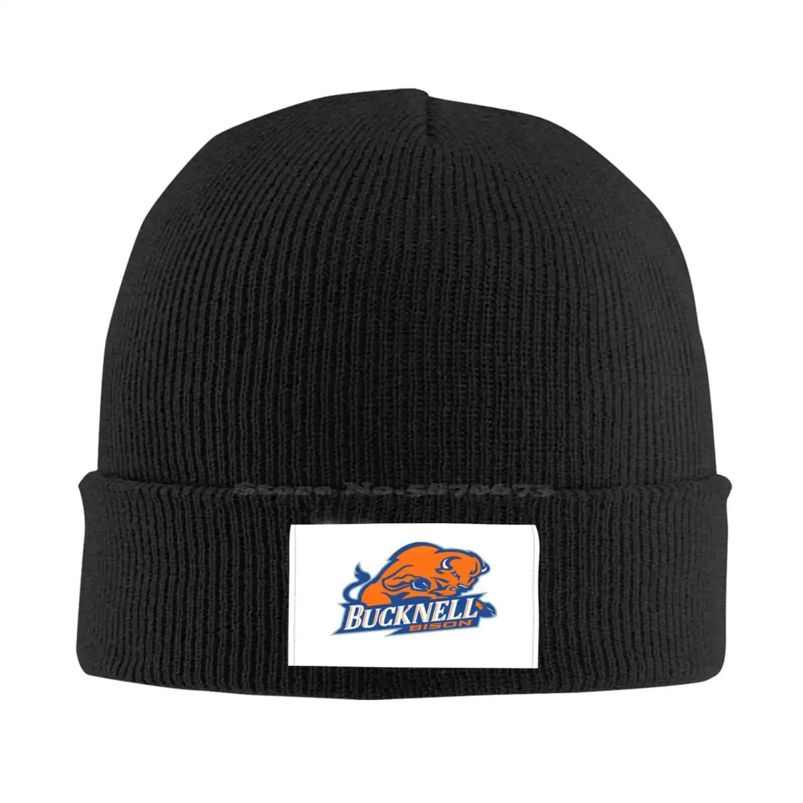 

Bucknell Bison Logo Fashion cap quality Baseball cap Knitted hat