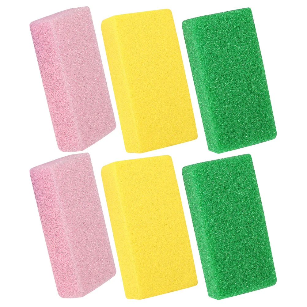 

6 шт., ручной триммер для ног