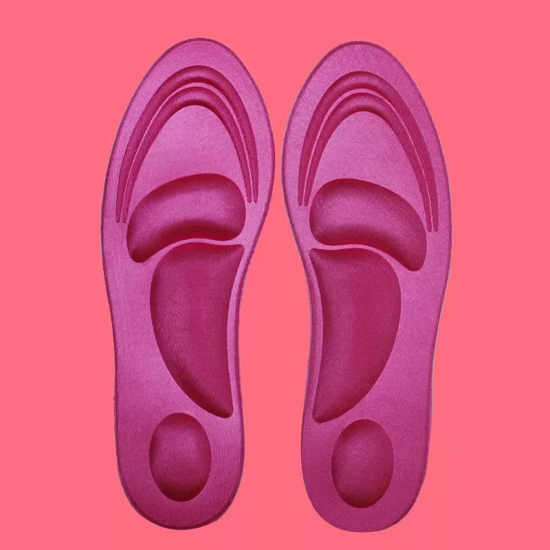 Sport Sponge Soft Insole High Heel Shoe Pad Pain Relief Insert Cushion Pad