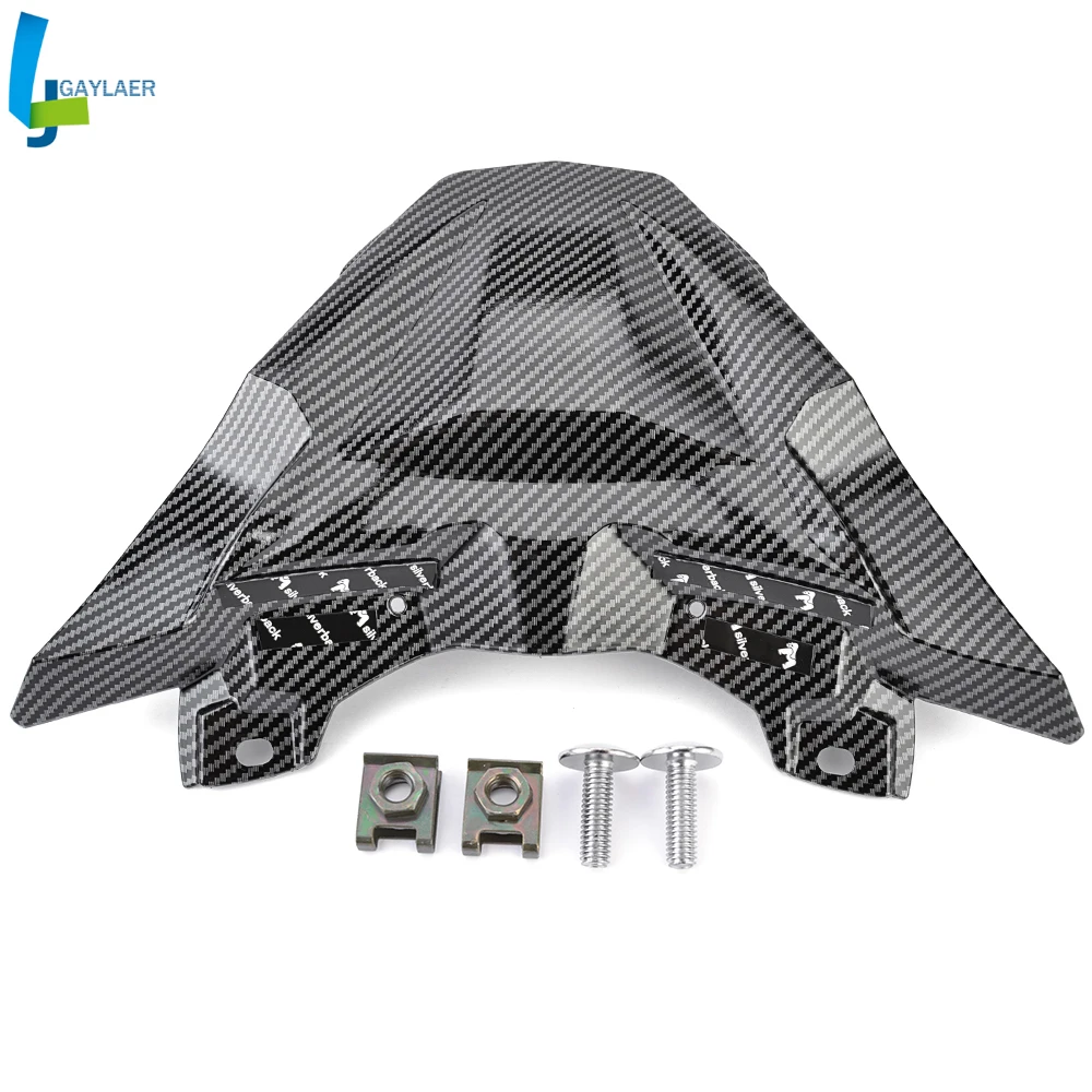 Для Honda ADV 160 2023-2024 мотоцикла удлинитель крыла колеса аксессуары для крышки капота