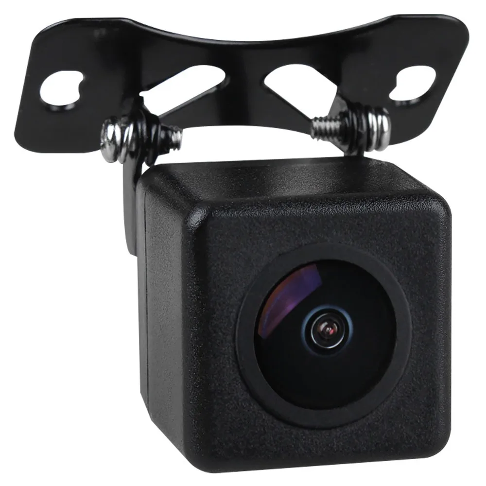 

Камера заднего вида ZIQIAO для автомобиля, ночное видение, водонепроницаемая, универсальная, HD, для парковки и заднего хода