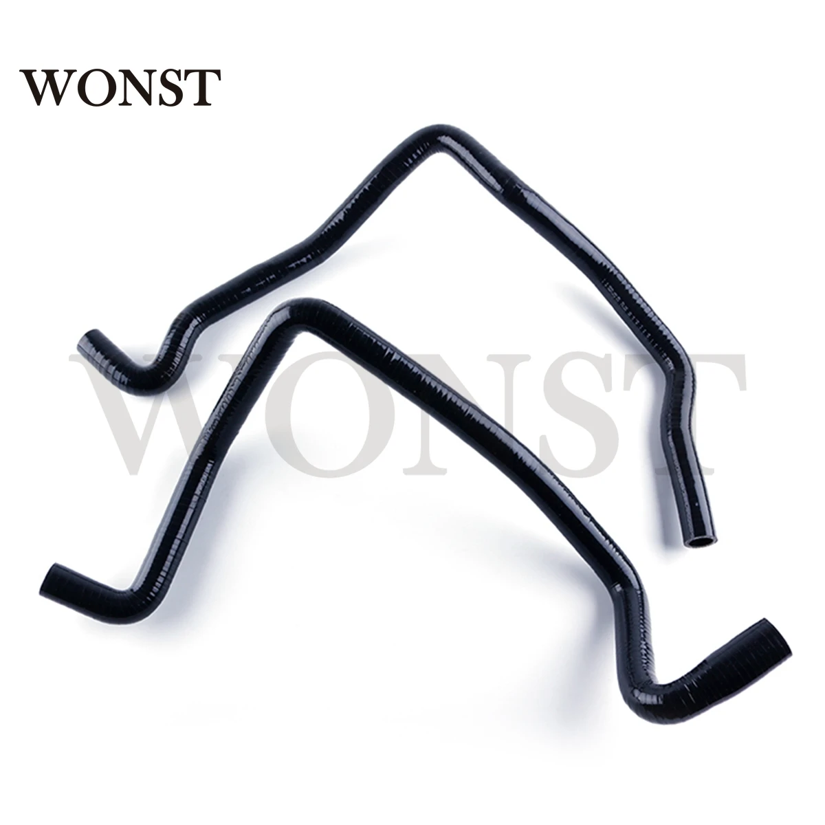 Силиконовый шланг охлаждения охлаждающей жидкости радиатора для 1985-1996 Renault 5GT R5