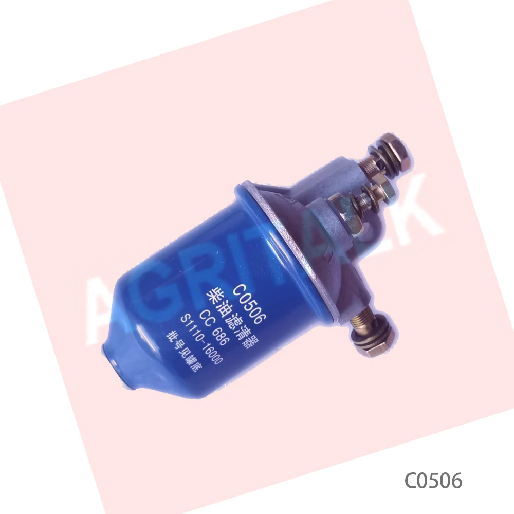 

C0506 fuel assembly for Changchai S1100 / L32 etc , please check the connecting ways firstly , part number : S1110-16000
