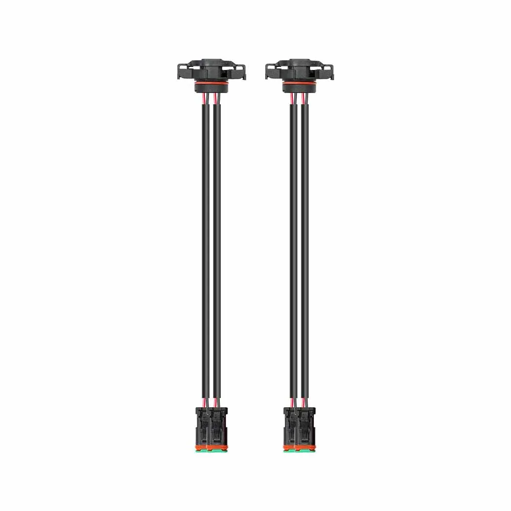 

Переходник Y-образной формы для дополнительной дорожной лампы, 2 шт.