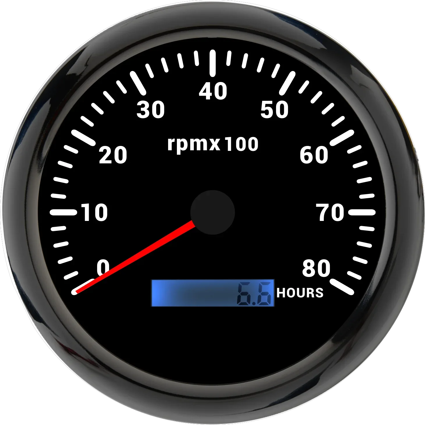 

Тахометр 110 мм, 7 цветов, тахометр с подсветкой, 3000 об/мин, 4000 об/мин, 6000 об/мин, 7000 об/мин, 8000 об/мин для бензина, дизеля, автомобиля, лодки, яхты, 12 В, 24 В
