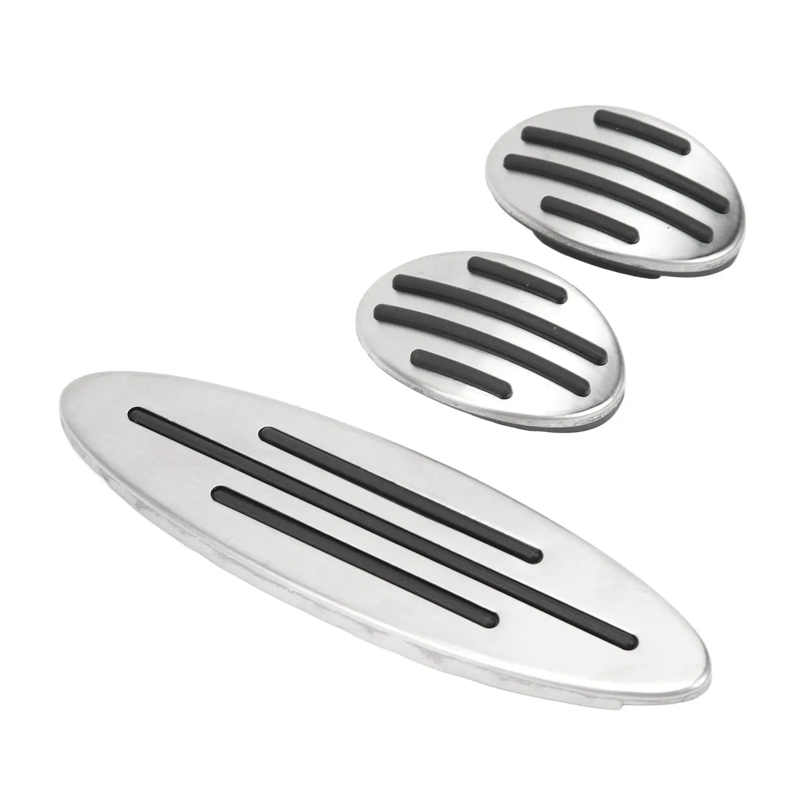 Подходит для Mini Cooper R55 R56 F55 R57 R58 R59 автомобильная педаль тормоза противоскользящая