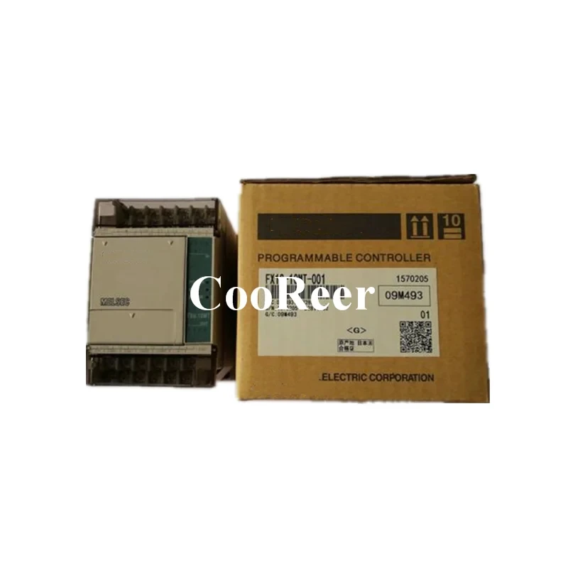 Программируемый контроллер ПЛК серии FX1S FX1S-10MT-001 FX1S-10MR-001 FX1S-14MT-001 FX1S-30MT-001