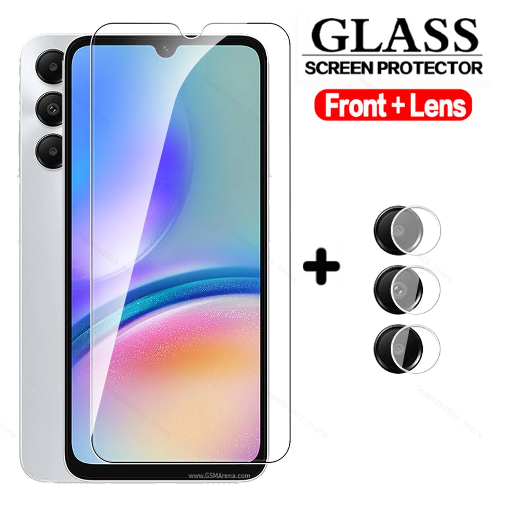 

Стекло для объектива камеры Samsung Galaxy A05s A05 4G, закаленное стекло для SamsungA05 S, Samung A 05, 05 s, 05A, 6,7 дюйма, прозрачная защита экрана