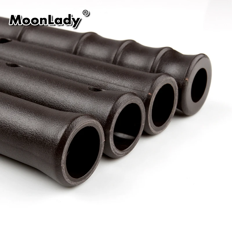 Портативная флейта из АБС-пластика для начинающих G Key Dong Xiao с восемью отверстиями