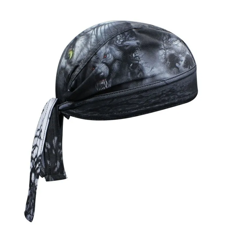 Bicycle Head Wear Cap Mountain Road  Mtb Riding Racing Cap