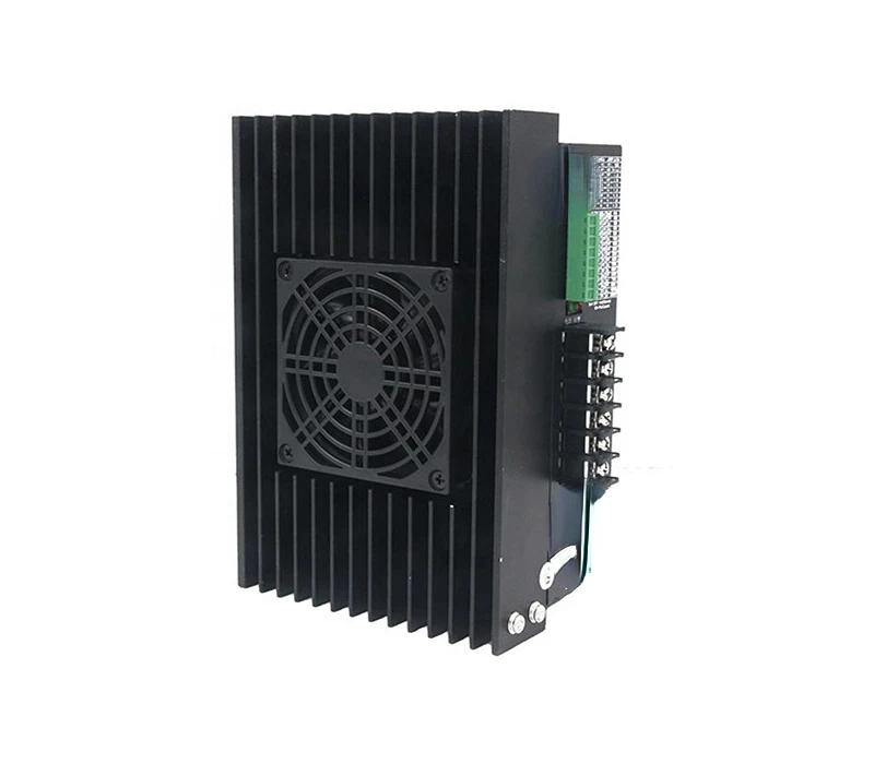 

3DM2080 220v AC Motor Drive 3 Phase Hybrid Stepper Motor Driver for sewing machine
