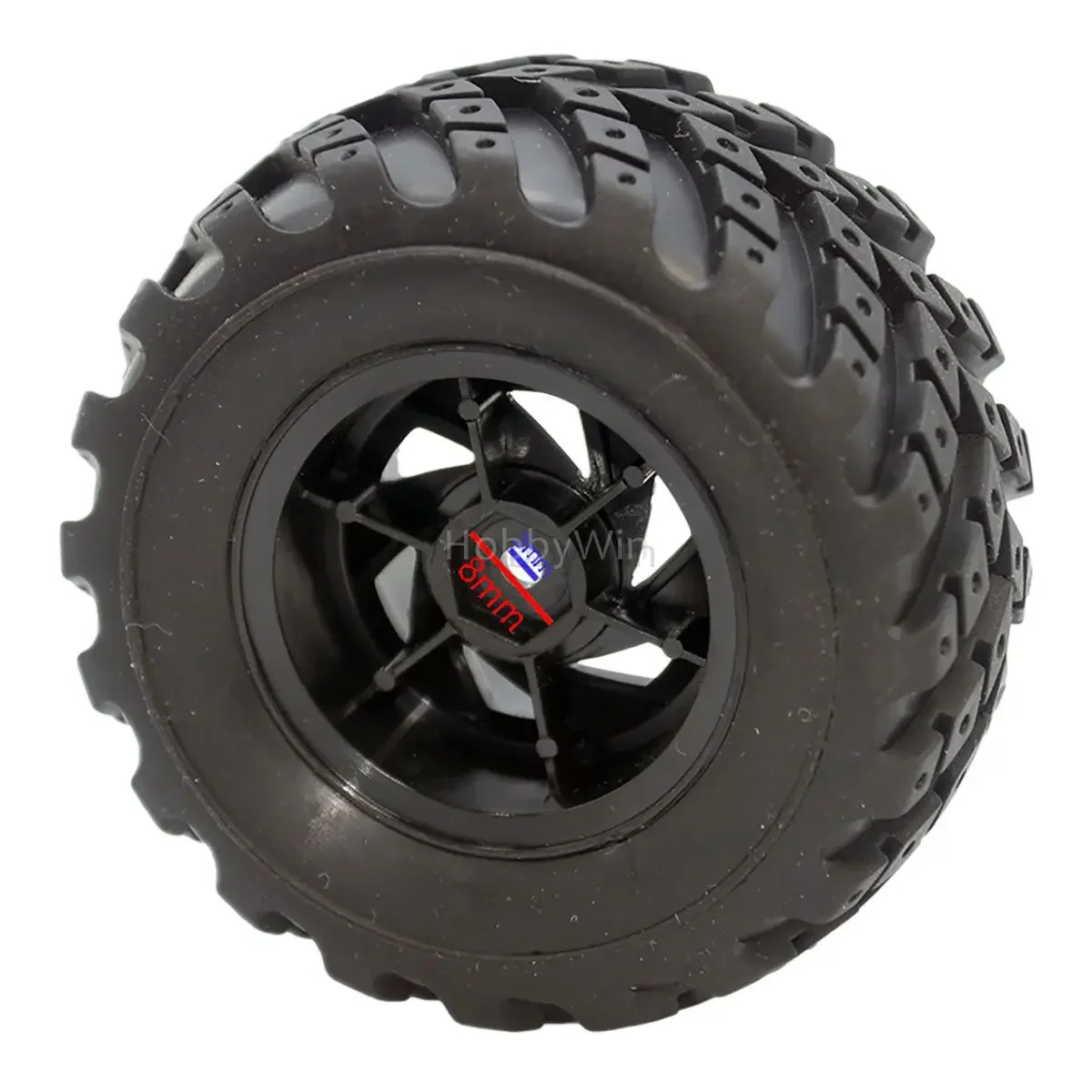 Детали HBX 18021 колеса в комплекте для Haiboxing масштаб 1/18 Радиоуправляемый грузовик