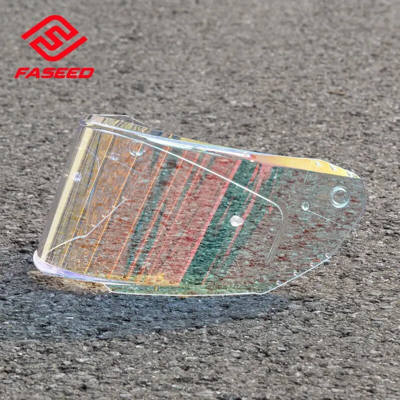 Faseed Helmet HD Lens FS-861 FS-825 Шлем Козырек Сменные аксессуары для шлема