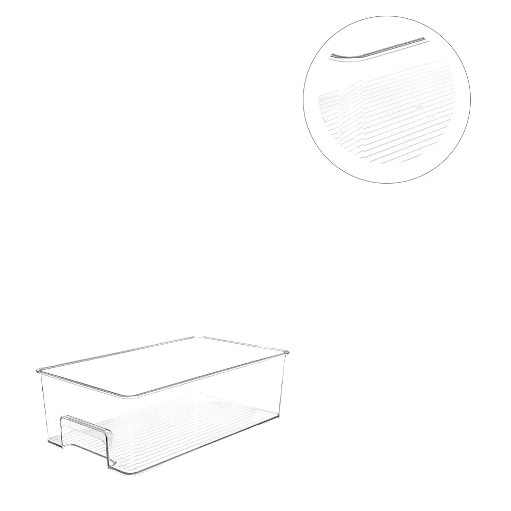 

Storage Drawer Bin Organizing Refrigerator Bins Freezer Organizer Fridge Organization Type Vegetable Kitchen accessories