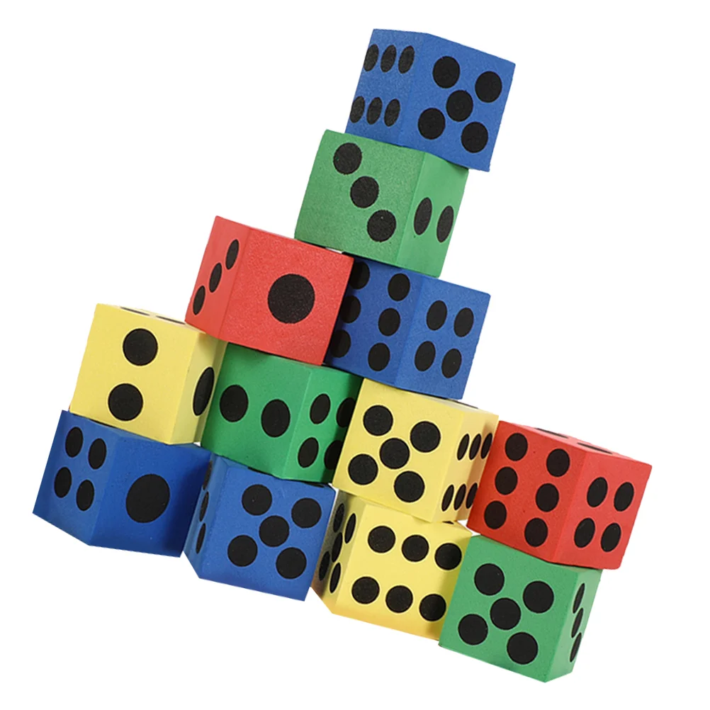 

12 шт., детские игрушки в горошек