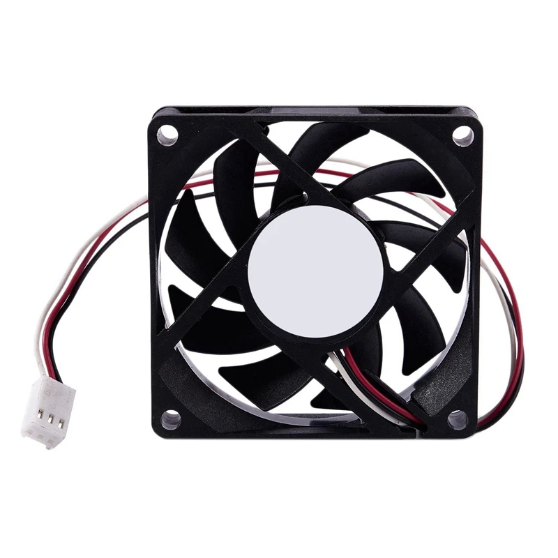 

Computer Case Cooler 12V 7CM 70MM PC CPU Cooling Cooler Fan