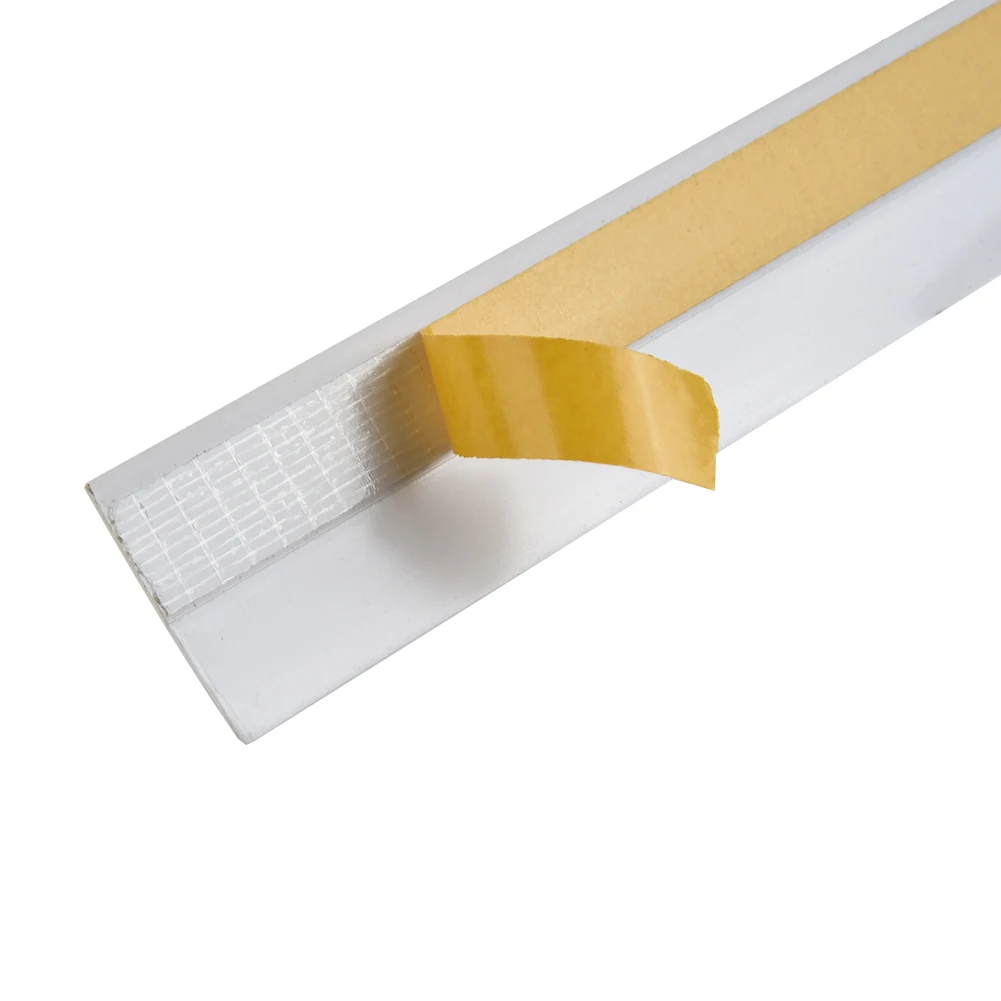 

Self-adhesive Door Sealing Strip Dustproof Weatherstrip Window Door Windproof Stopper Seal Under Bottom Strip Tape Hardware