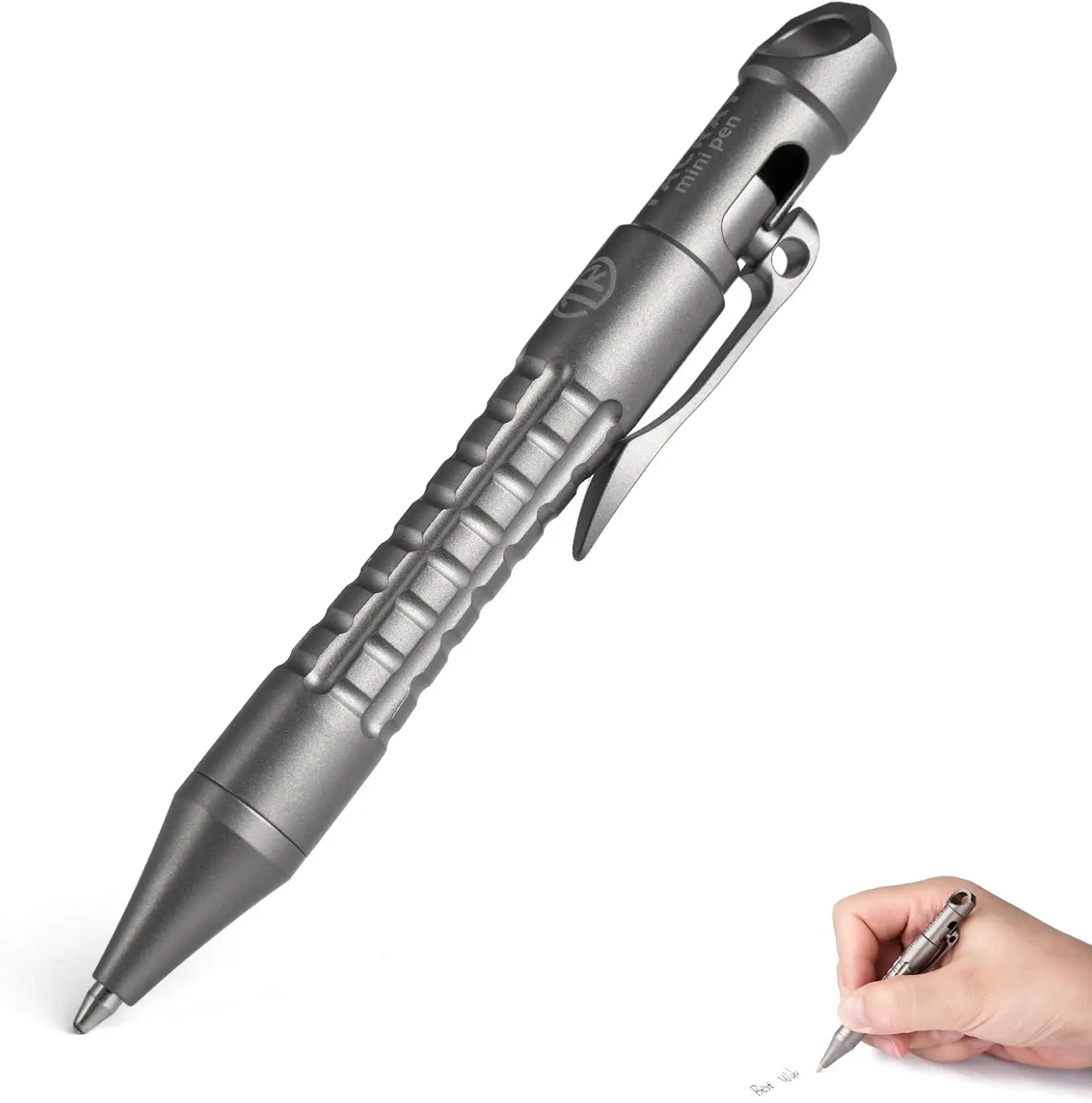 

Шариковая ручка из титана EDC