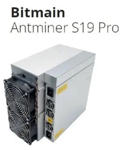 

BUY 2 GET 1 FREE Bitmain Antminer S19j Pro Bitcoin Miner 100TH Price reduction