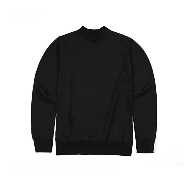 

Men's Turtleneck Pullover Cotton Long Sleeves Slim Elegant Casual Uk Fashion Spring Autumn Sweater Vintage Clothing Essentials