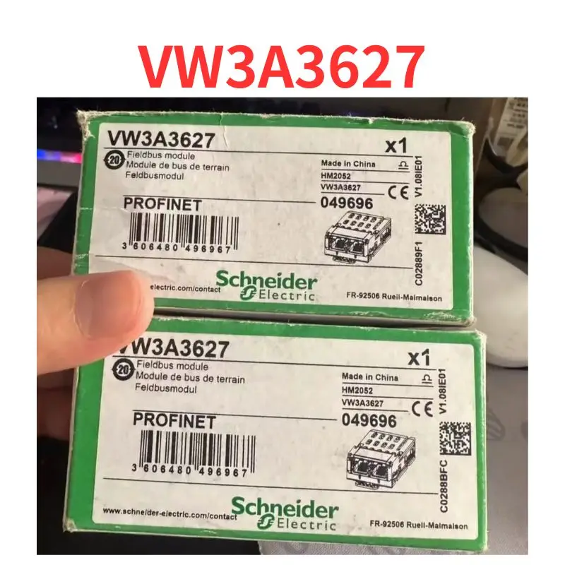 Совершенно новая соединительная клемма VW3A3627