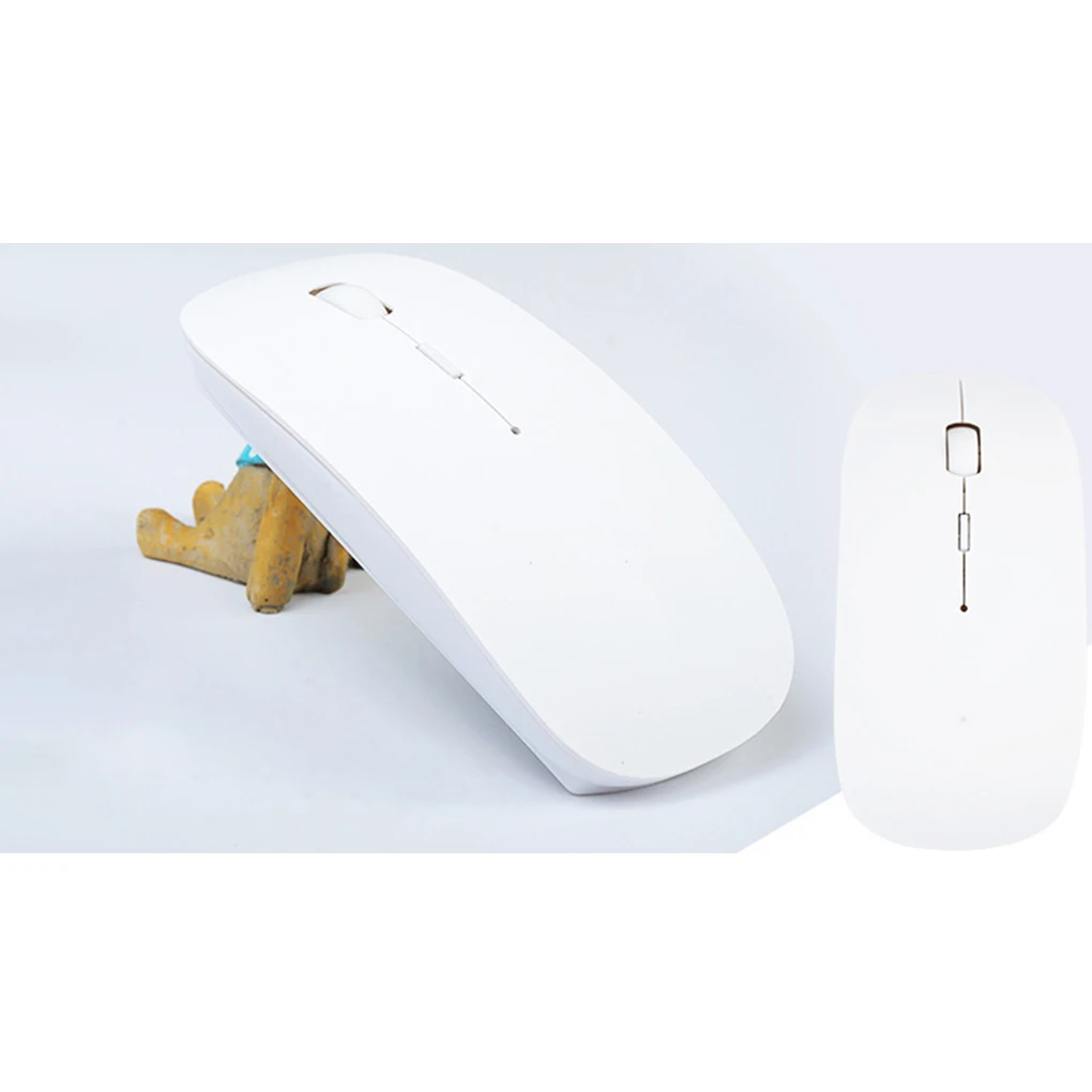 

Ультратонкая Беспроводная оптическая USB-мышь, 2,4 ГГц, 4 кнопки