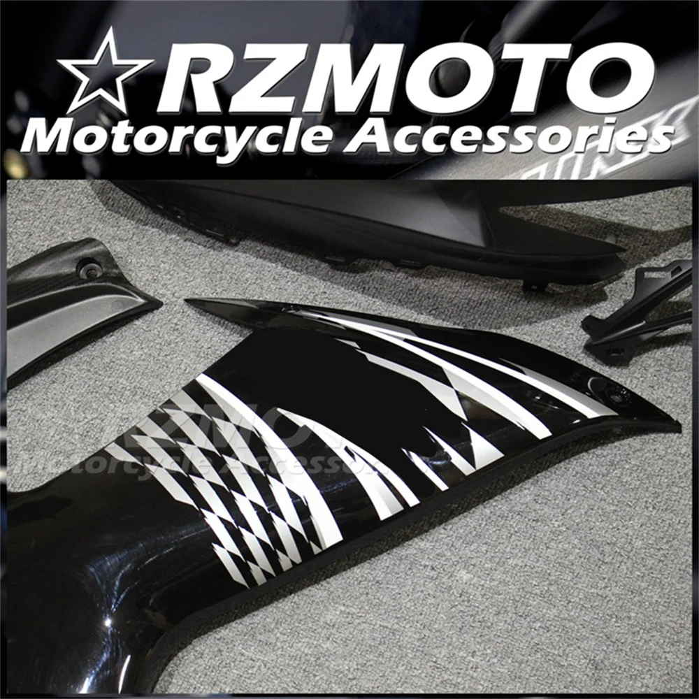 Новый комплект обтекателей для мотоцикла ABS Suzuki GSX-R 600 750 K11 2011 2012 2013 2014 2015 2016 2017 2018 L1