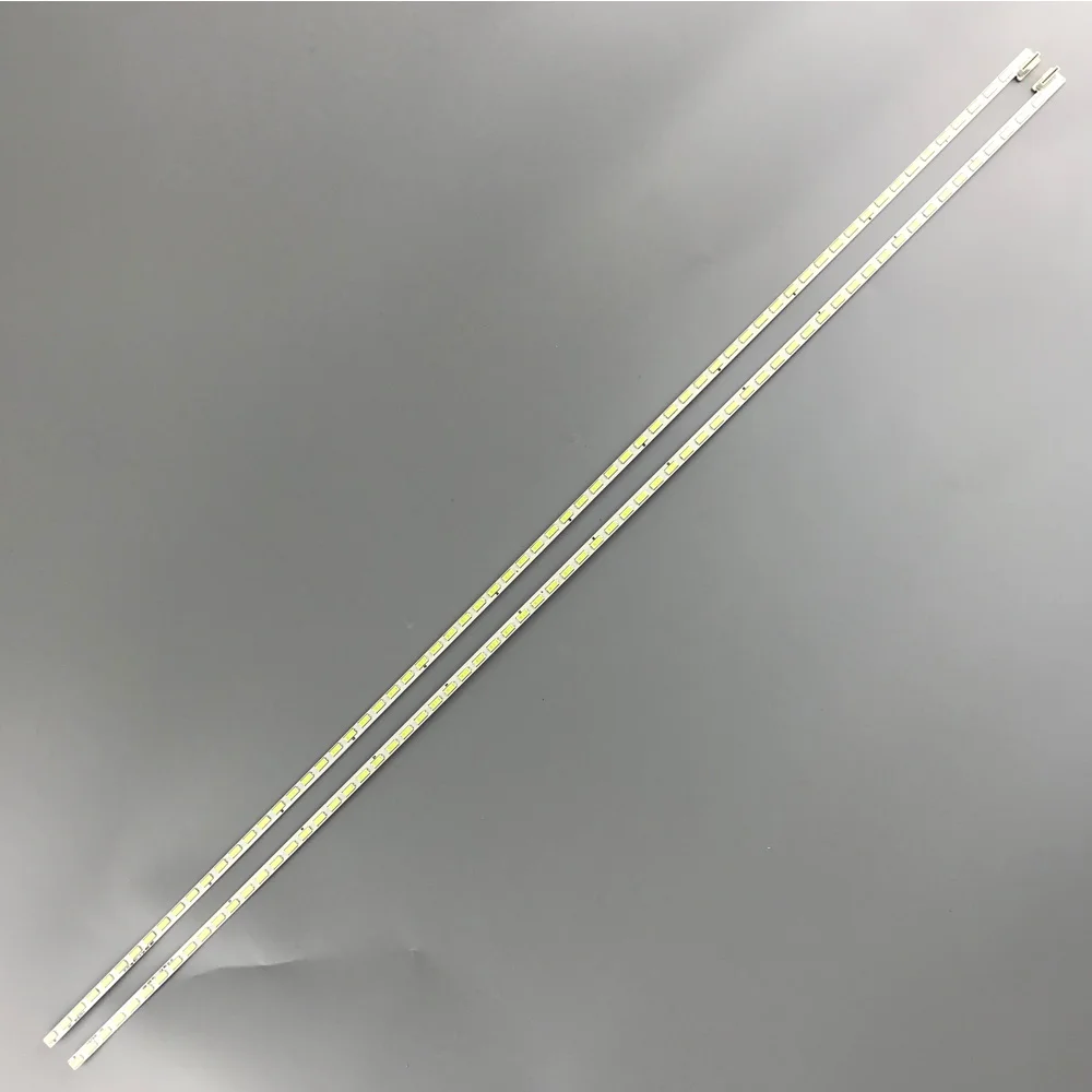 

2pcs LED bar For Panasonic TX-L55ET5B TX-L55ET50B TX-L55ET5E LG 55LM615S 55LM4600 55LM6200 55LM4600 55LM620s 6922L-0003A 0004A