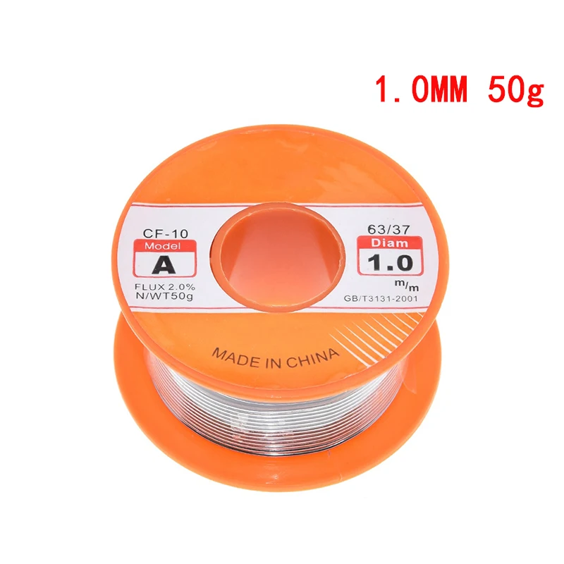 0 5/0 6/0 8/1 мм 63/37 FLUX 2 0% 45 футов оловянная свинцовая проволока расплавленная