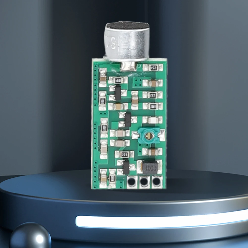 Модуль приема FM-передатчика V4.0 68-108 МГц, беспроводной ...