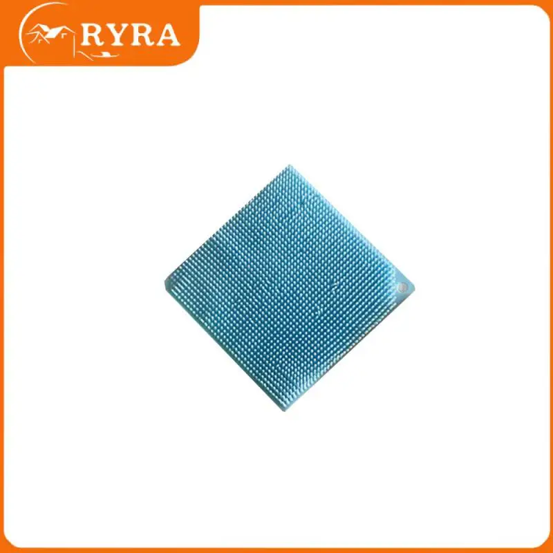 

Oil Stains Naturally Separate When Encountering Water Silicone Scrubbing Pad High Quality Materials Rich Foaming Washing Tools