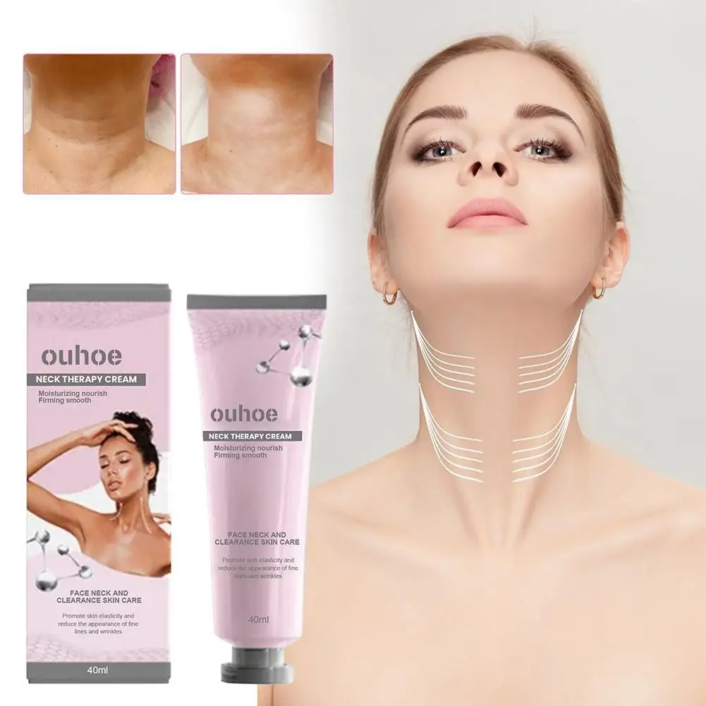 

Крем для ухода за кожей Шеи с коллагеном