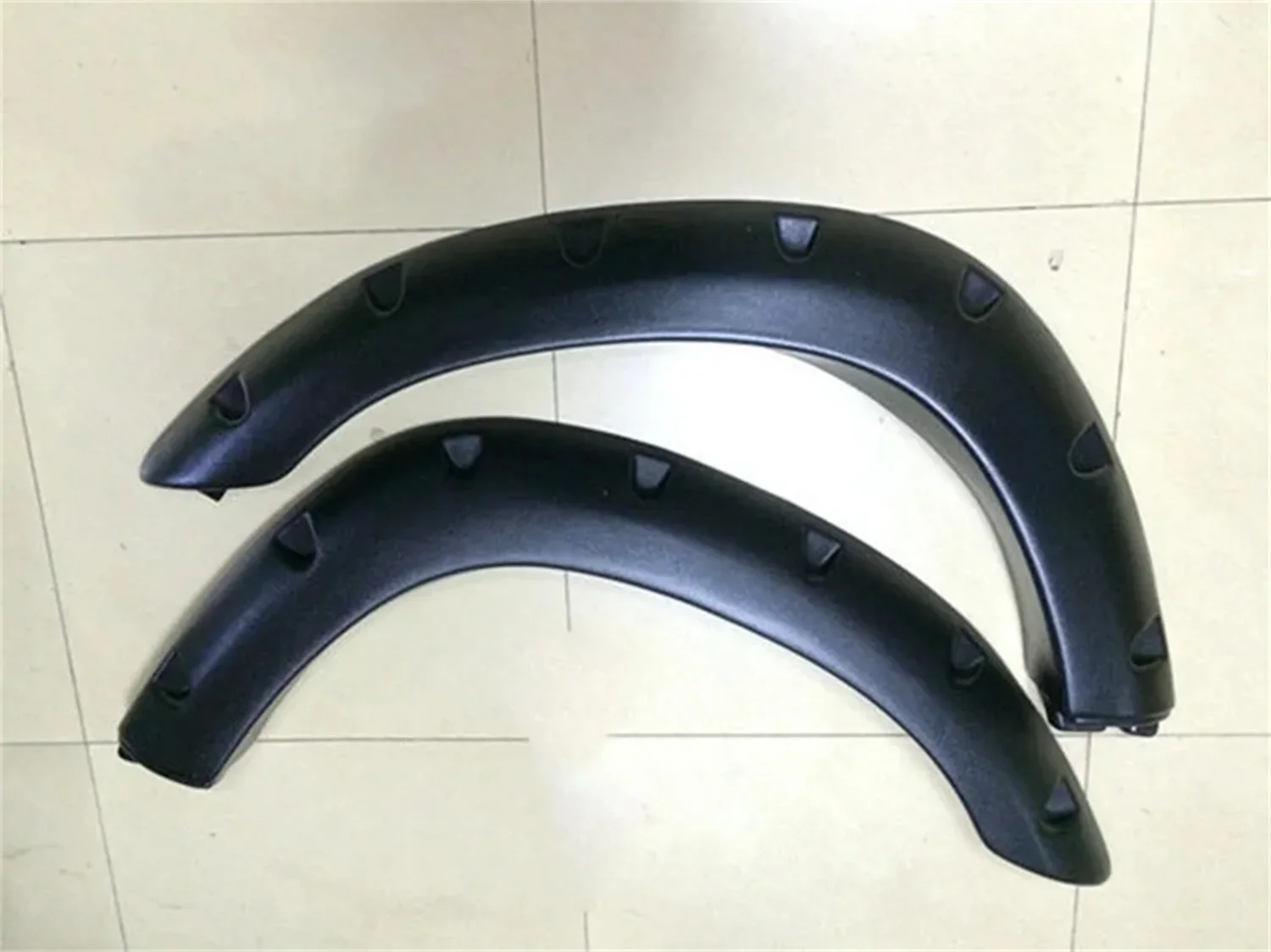 Автомобильные расширители крыльев защита для бровей/наклейка Toyota Land Cruiser LC80 FJ80 4500