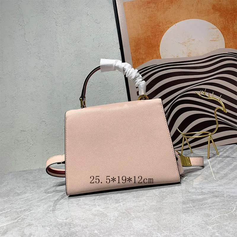 Classic Women's Handbag Casual Crossbody Bag High Quality Genuine Leather Shoulder Bag Fashion Evening Wallet Crossbody Bag