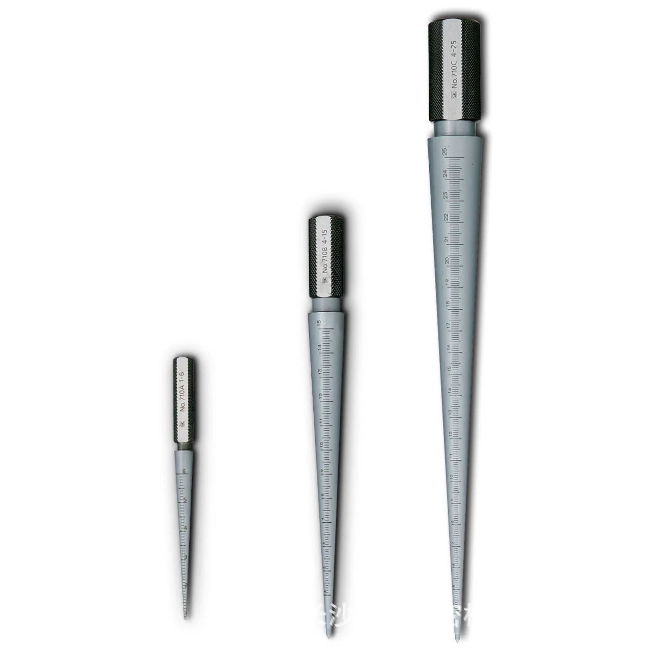 Японский цилиндрический конический манометр SK Niigata Seiki TPG/CGTPG -710A 710B 710C