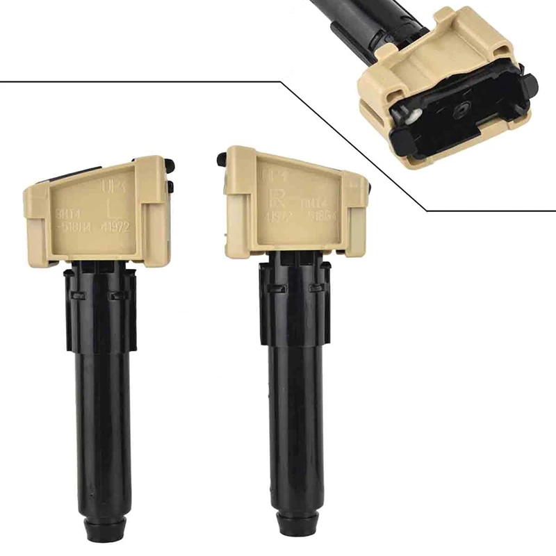 Насадка-распылитель воды для Mazda 3 AXELA 2013-2016