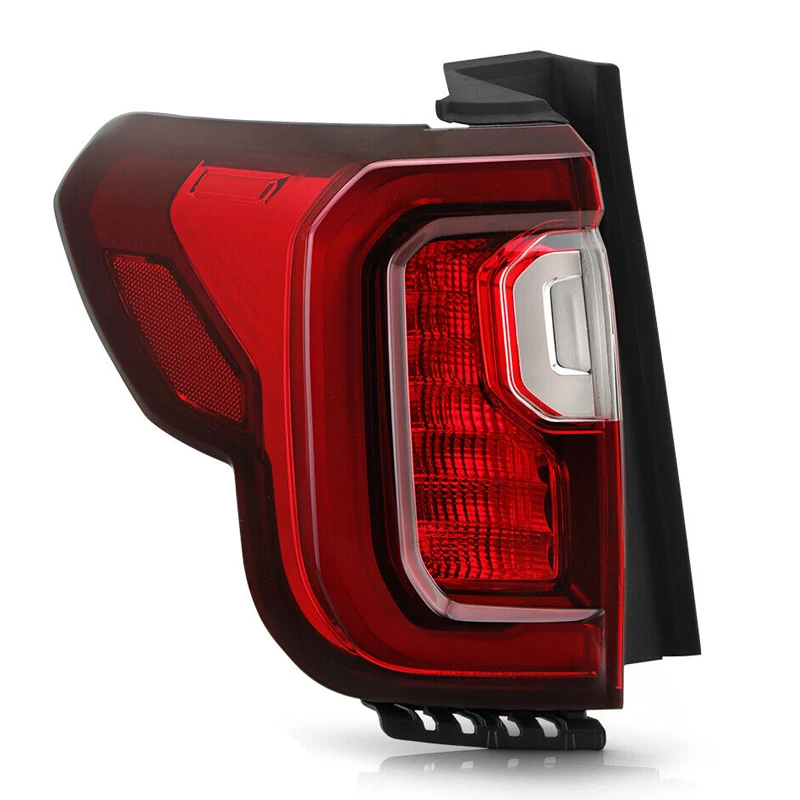 

Автомобильные задние фонари для GMC дорогой Denali SL SLE SLT 2020-2023, задний фонарь, тормоз, задний фонарь заднего хода 84746544 84746543