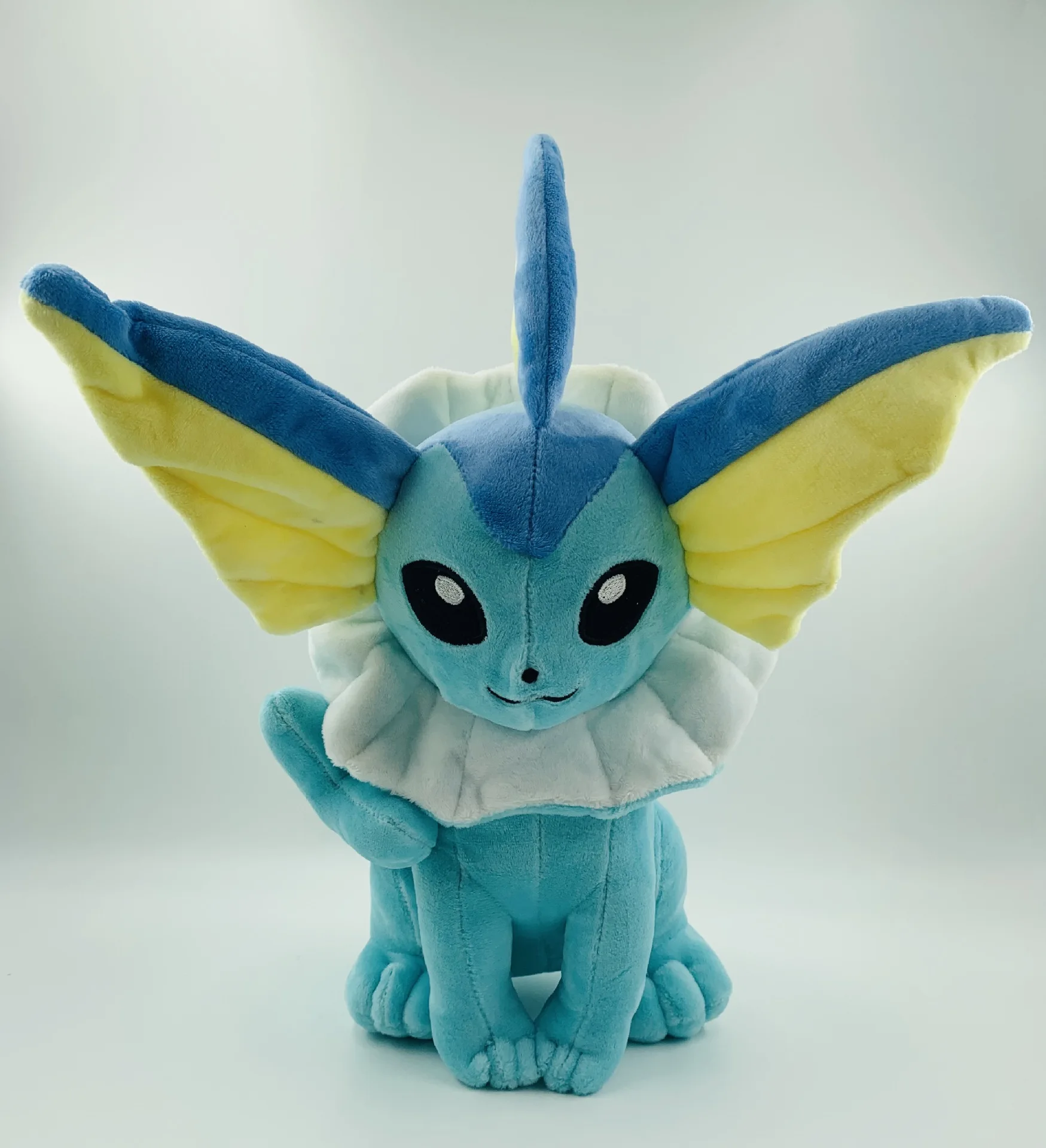

Pokemon Eevee Evolution Vaporeon Stuffed Plush Toy Doll Gift